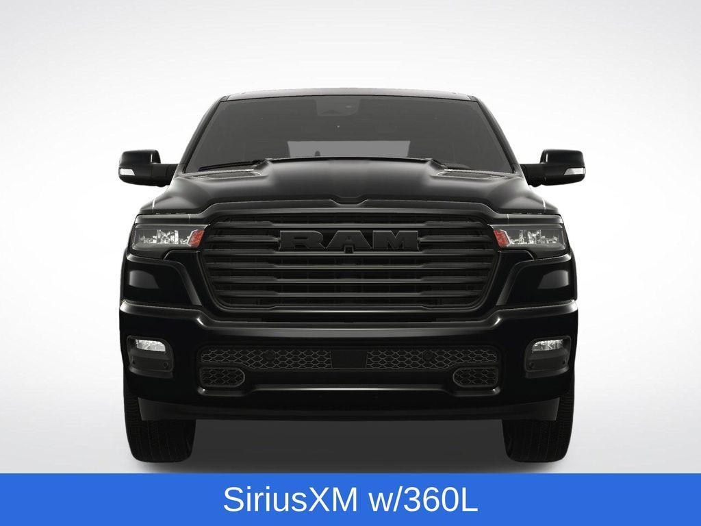 new 2025 Ram 1500 car, priced at $75,655