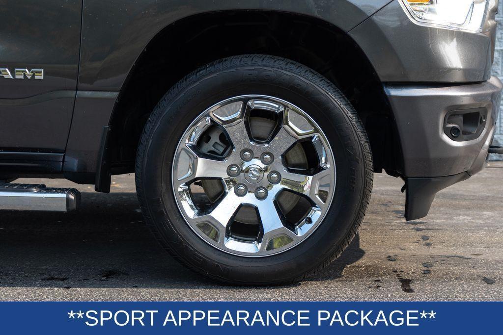 used 2024 Ram 1500 car, priced at $42,500
