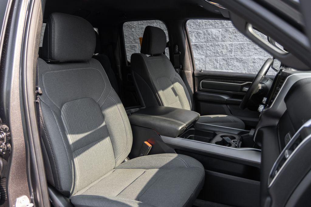 used 2024 Ram 1500 car, priced at $42,989