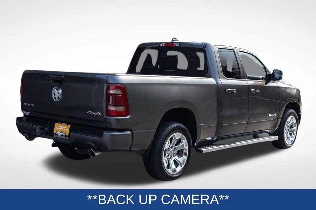 used 2024 Ram 1500 car, priced at $42,500