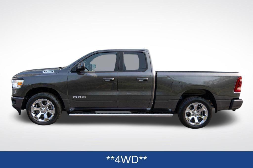 used 2024 Ram 1500 car, priced at $42,500