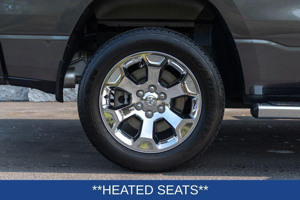 used 2024 Ram 1500 car, priced at $42,500
