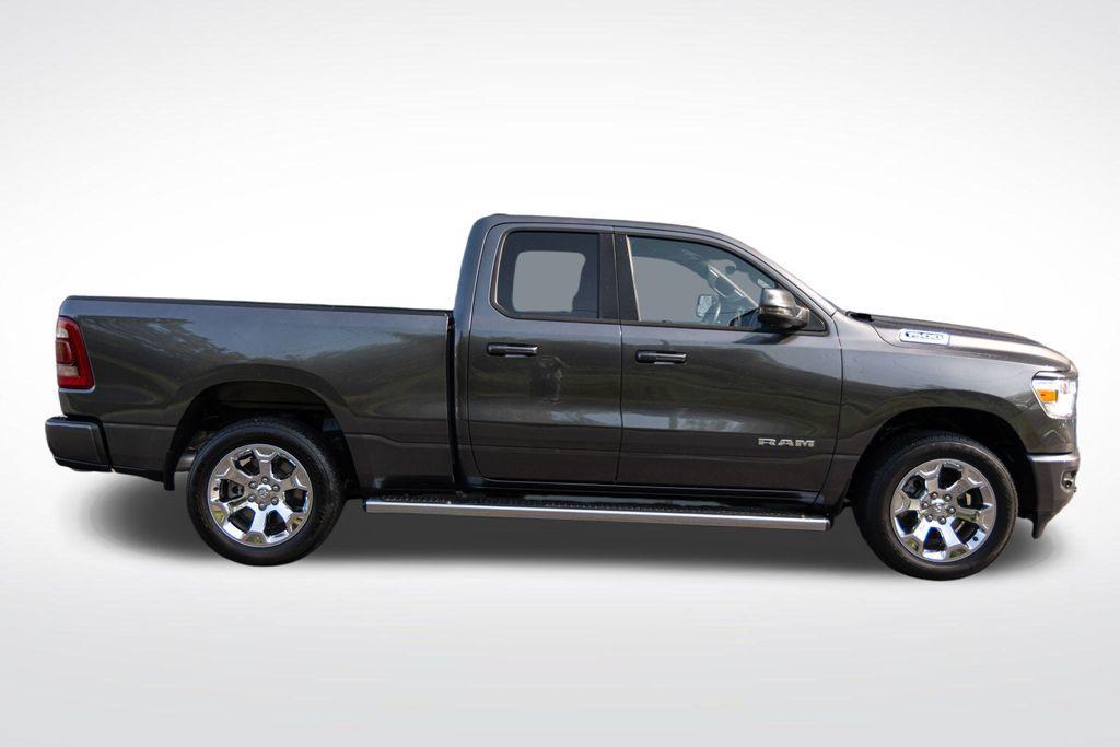 used 2024 Ram 1500 car, priced at $42,989