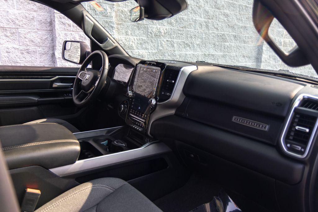 used 2024 Ram 1500 car, priced at $42,989