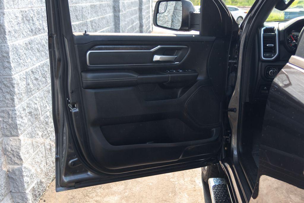used 2024 Ram 1500 car, priced at $42,989
