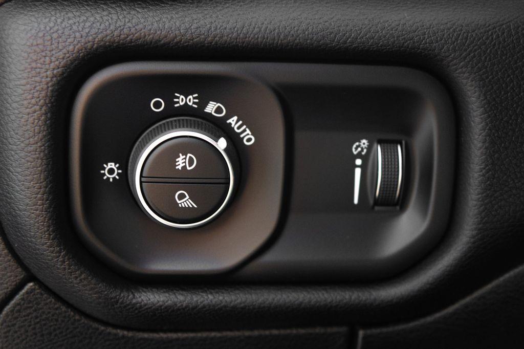 used 2024 Ram 1500 car, priced at $42,989