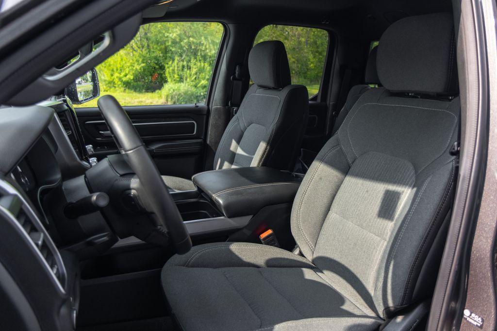 used 2024 Ram 1500 car, priced at $42,989