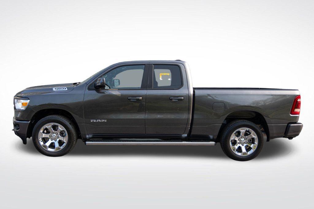 used 2024 Ram 1500 car, priced at $42,989