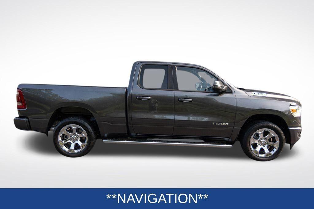 used 2024 Ram 1500 car, priced at $42,500