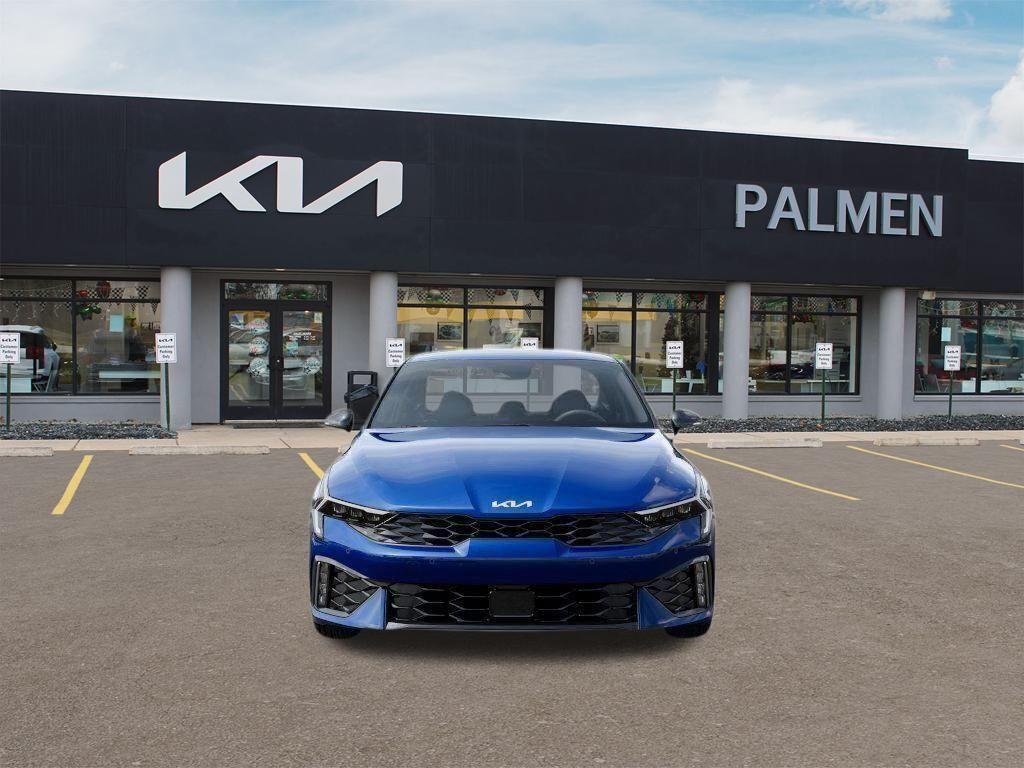 new 2025 Kia K5 car, priced at $28,224