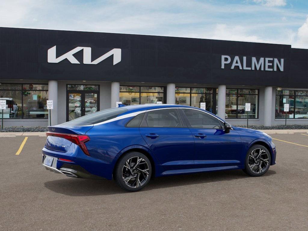 new 2025 Kia K5 car, priced at $29,289