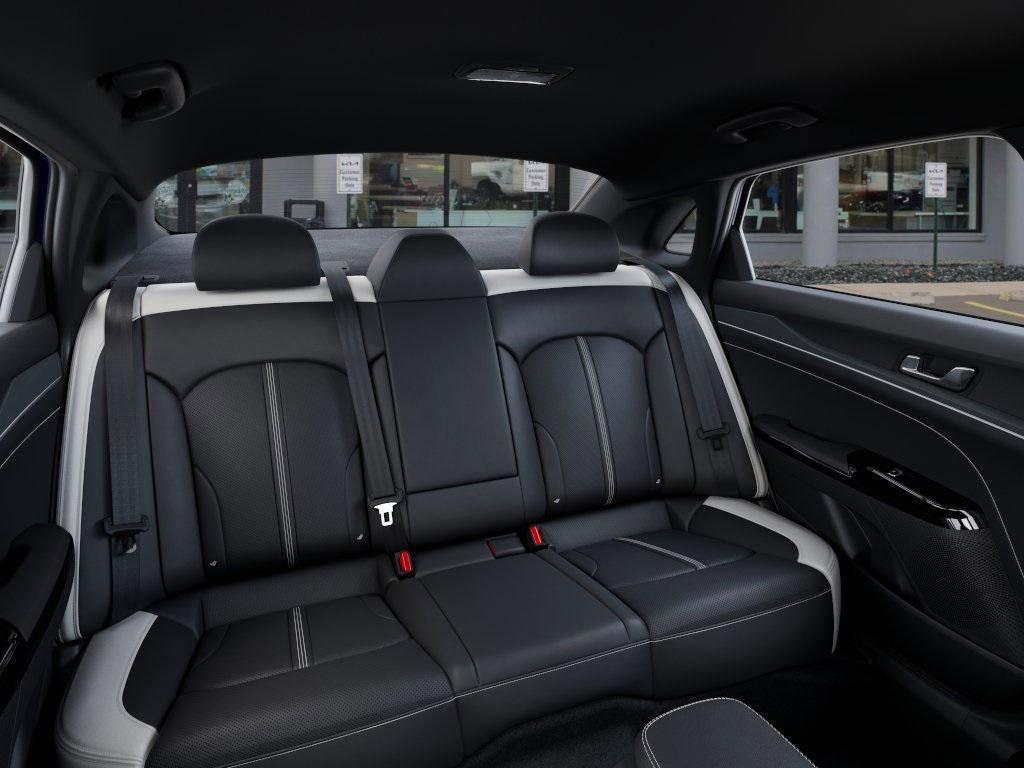 new 2025 Kia K5 car, priced at $29,289