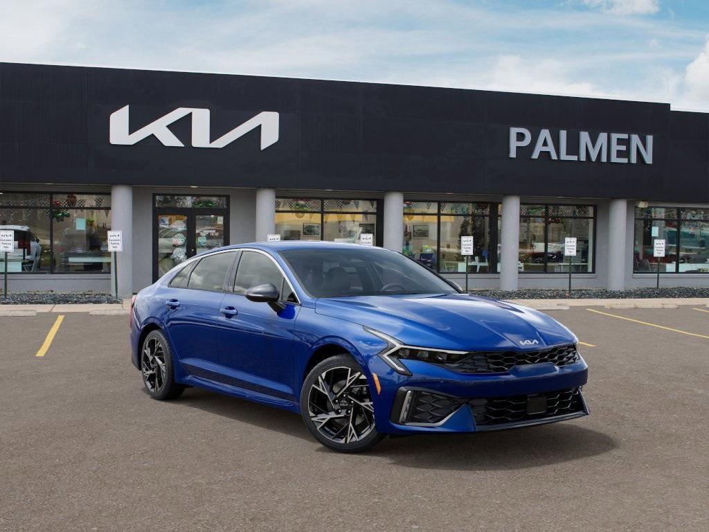 new 2025 Kia K5 car, priced at $29,289