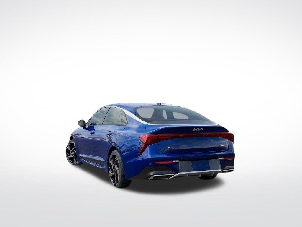 new 2025 Kia K5 car, priced at $28,571