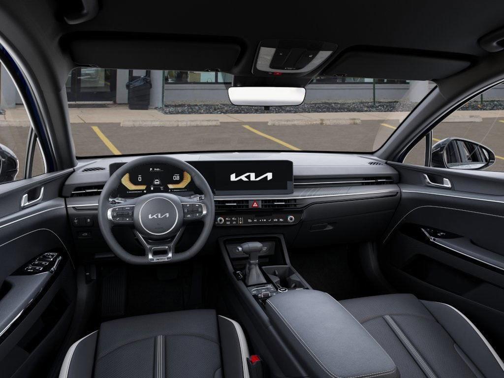 new 2025 Kia K5 car, priced at $29,289