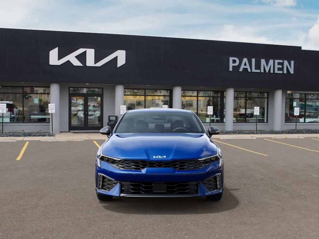 new 2025 Kia K5 car, priced at $29,289