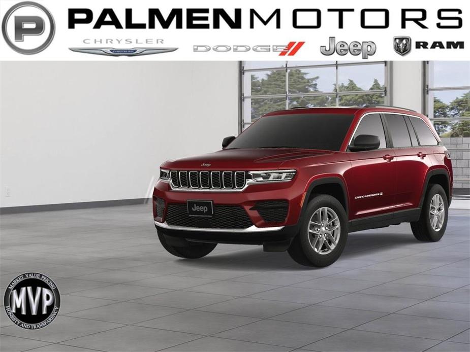 new 2025 Jeep Grand Cherokee car, priced at $43,970