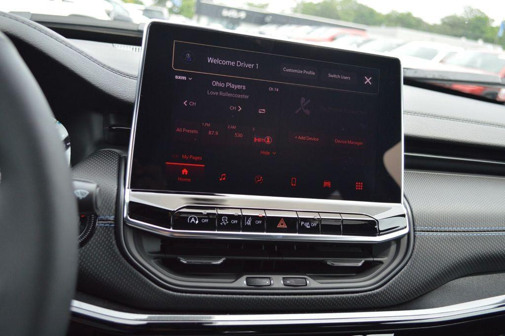 new 2025 Jeep Compass car, priced at $36,105