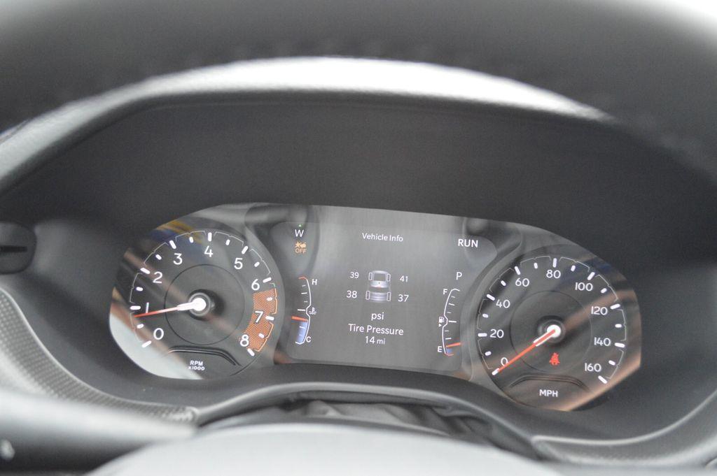 new 2025 Jeep Compass car, priced at $36,105