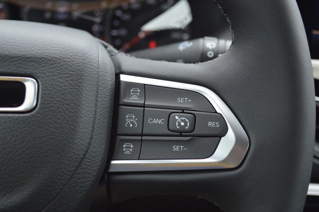 new 2025 Jeep Compass car, priced at $36,105