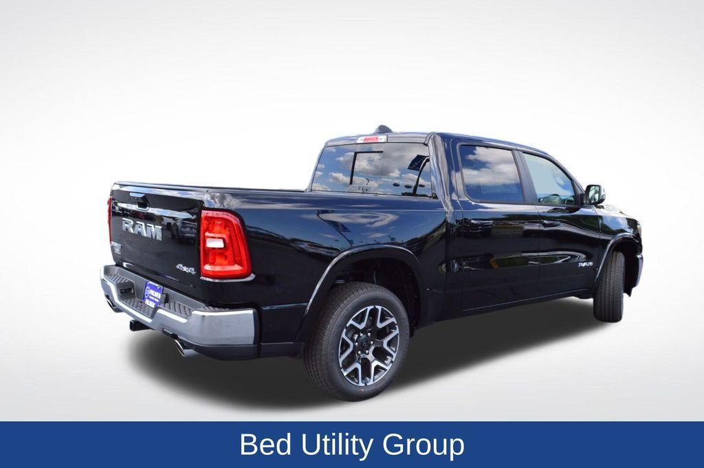 new 2026 Ram 1500 car, priced at $63,650