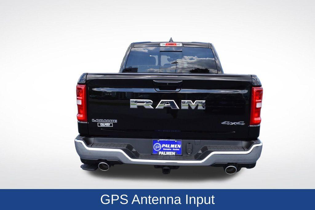 new 2026 Ram 1500 car, priced at $63,650