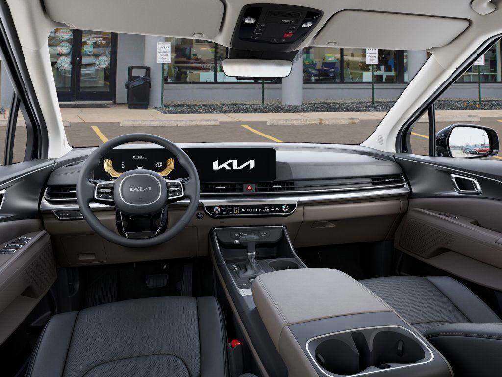 new 2025 Kia Carnival car, priced at $37,482