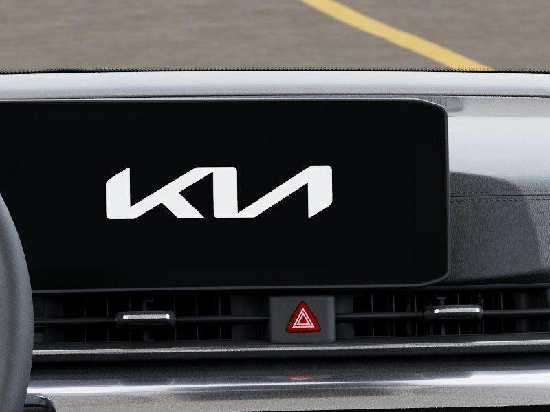 new 2025 Kia Carnival car, priced at $39,196