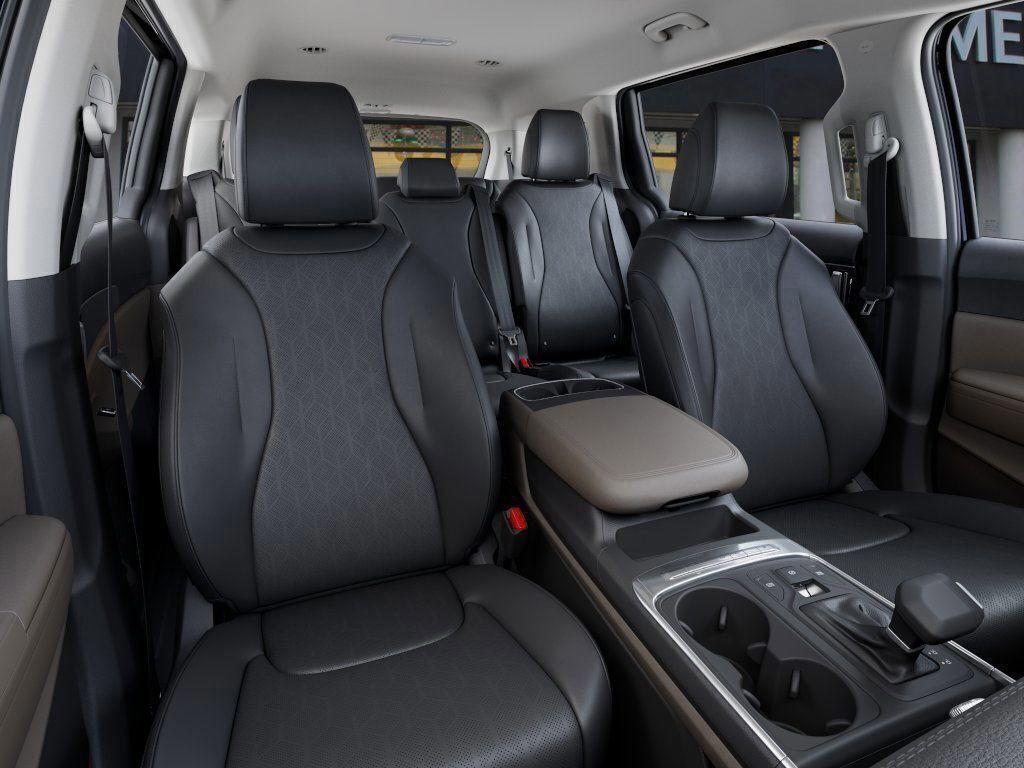 new 2025 Kia Carnival car, priced at $39,196