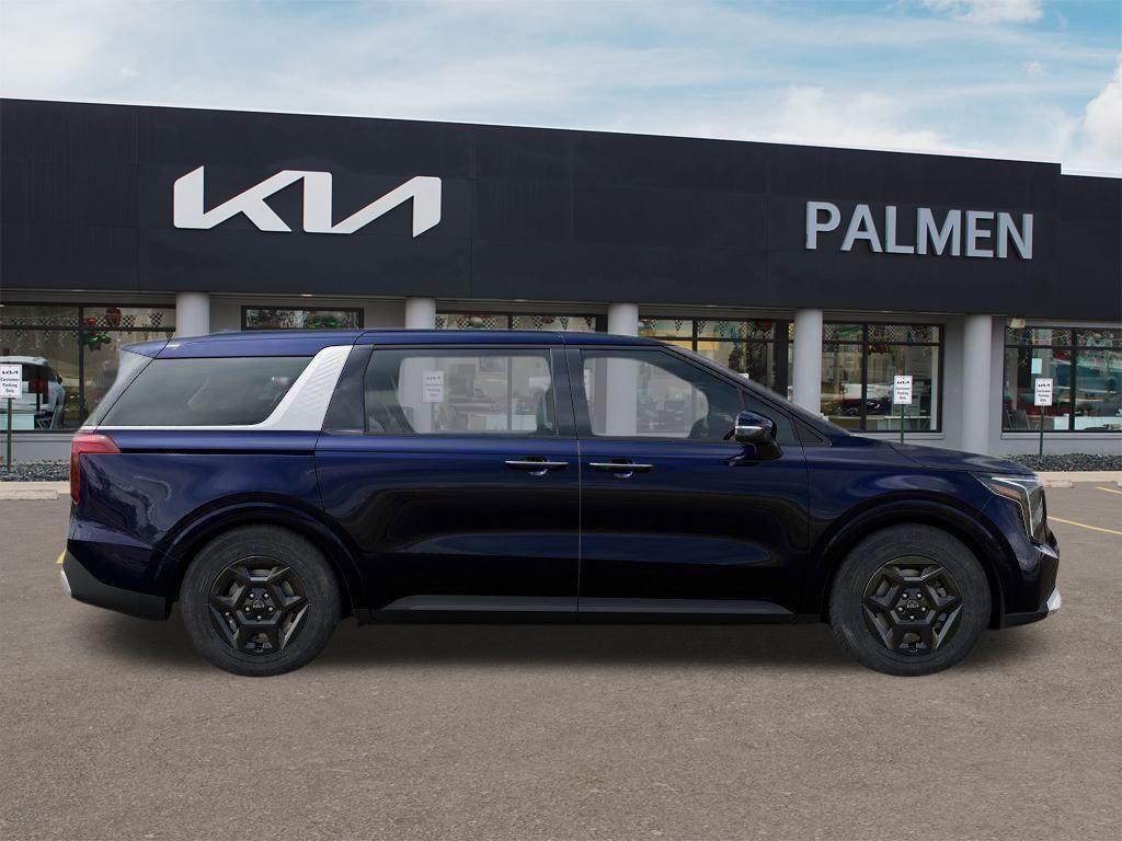 new 2025 Kia Carnival car, priced at $39,196