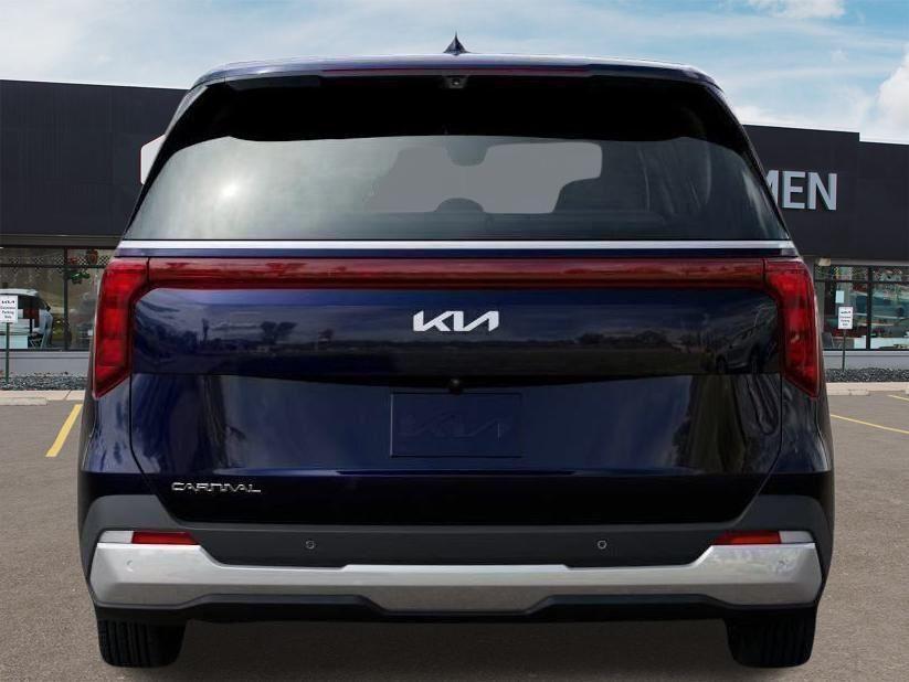 new 2025 Kia Carnival car, priced at $37,482