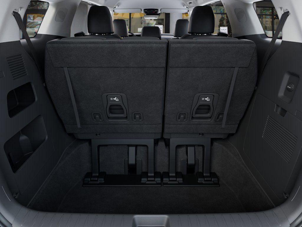 new 2025 Kia Carnival car, priced at $39,196