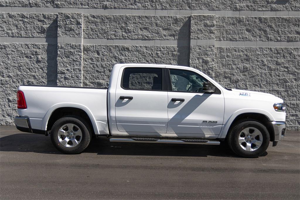 new 2025 Ram 1500 car, priced at $54,530