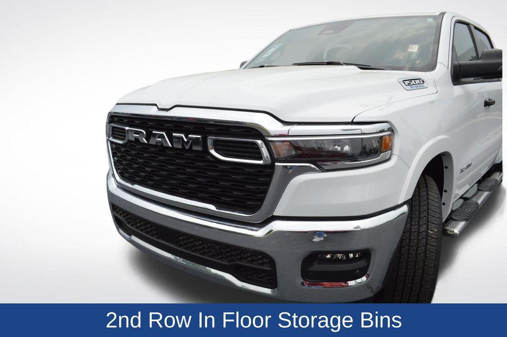 new 2025 Ram 1500 car, priced at $56,530