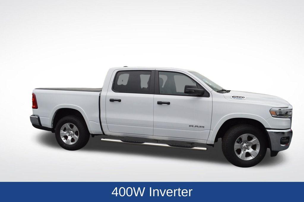 new 2025 Ram 1500 car, priced at $56,530