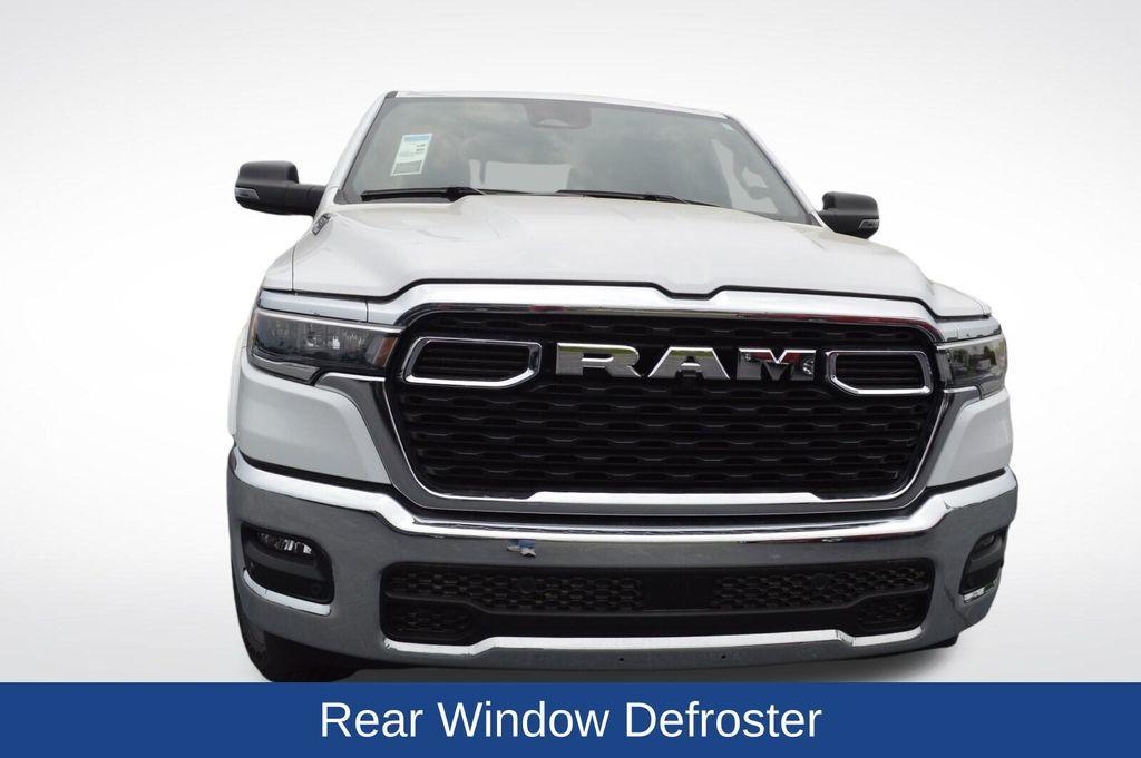 new 2025 Ram 1500 car, priced at $56,530