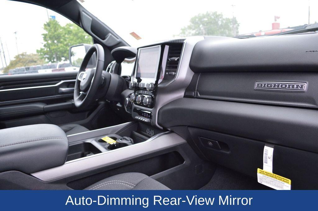new 2025 Ram 1500 car, priced at $56,530