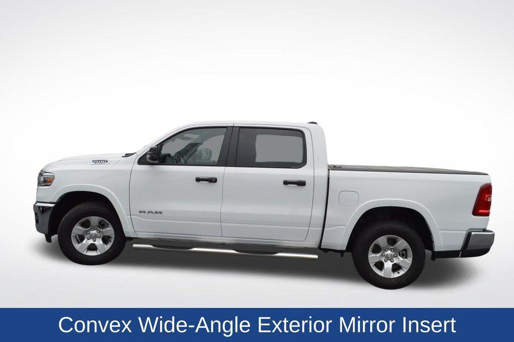 new 2025 Ram 1500 car, priced at $56,530