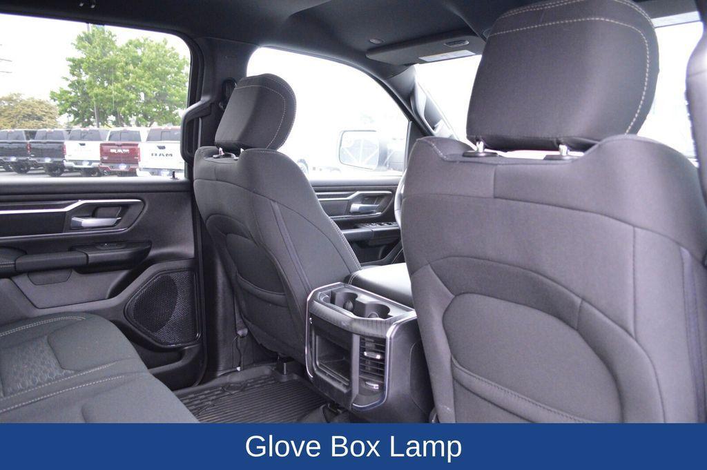 new 2025 Ram 1500 car, priced at $56,530