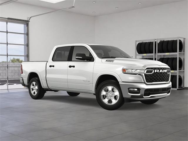 new 2025 Ram 1500 car, priced at $48,627