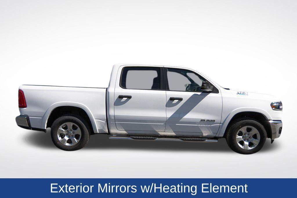 new 2025 Ram 1500 car, priced at $56,530