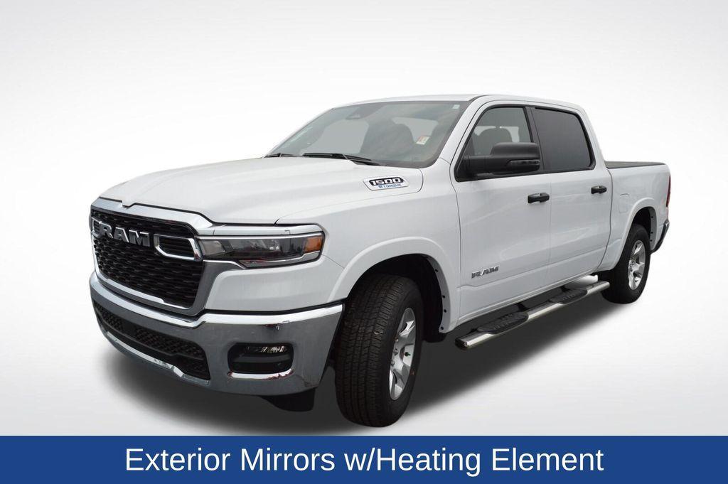 new 2025 Ram 1500 car, priced at $56,530