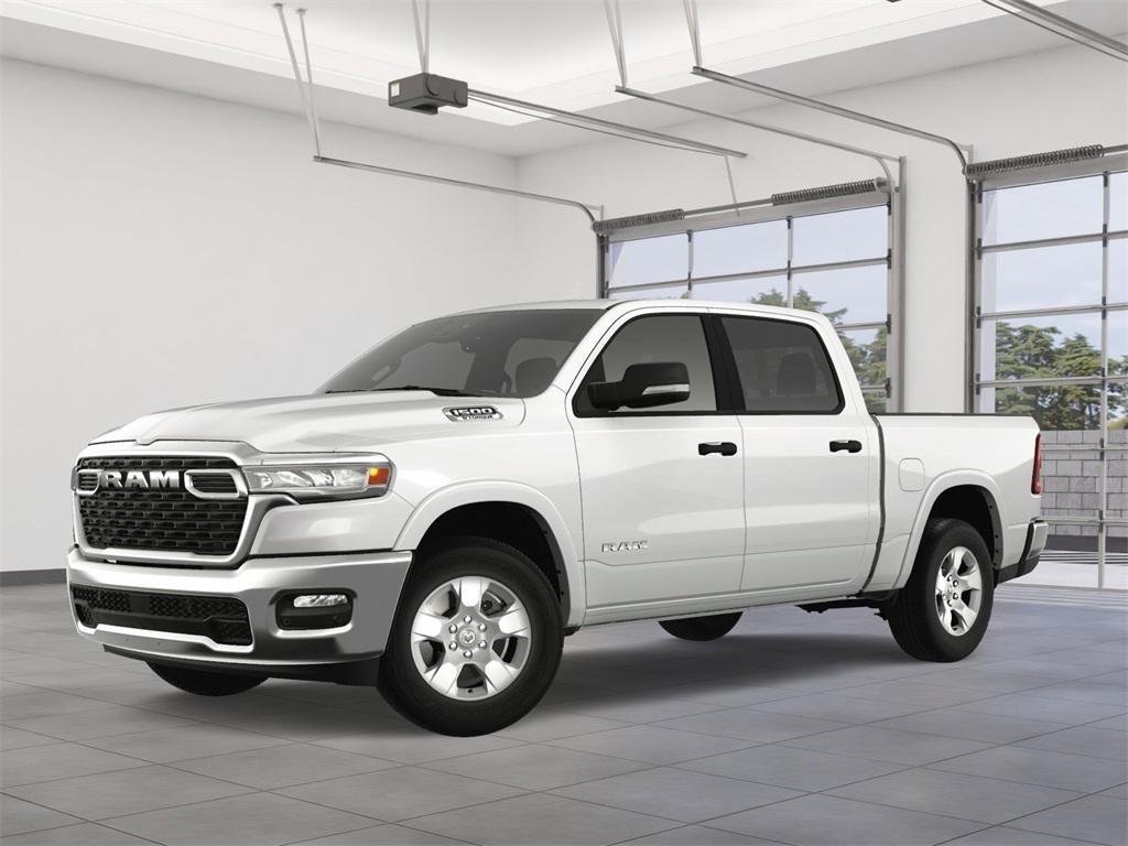 new 2025 Ram 1500 car, priced at $46,627