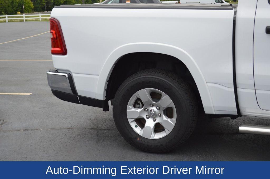 new 2025 Ram 1500 car, priced at $56,530