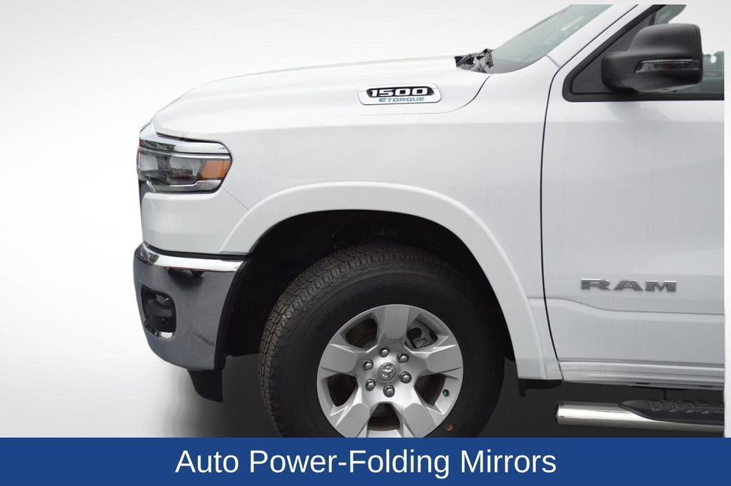new 2025 Ram 1500 car, priced at $56,530