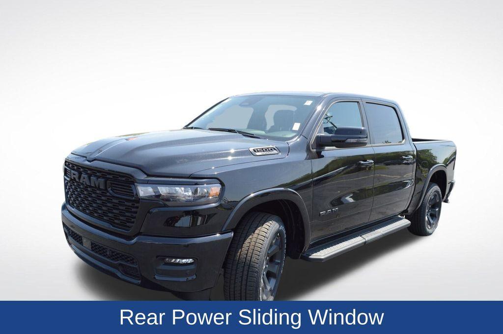 new 2025 Ram 1500 car, priced at $64,475