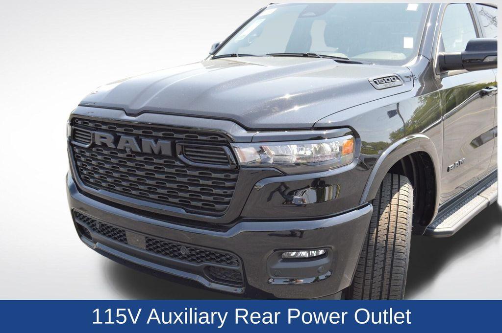 new 2025 Ram 1500 car, priced at $64,475