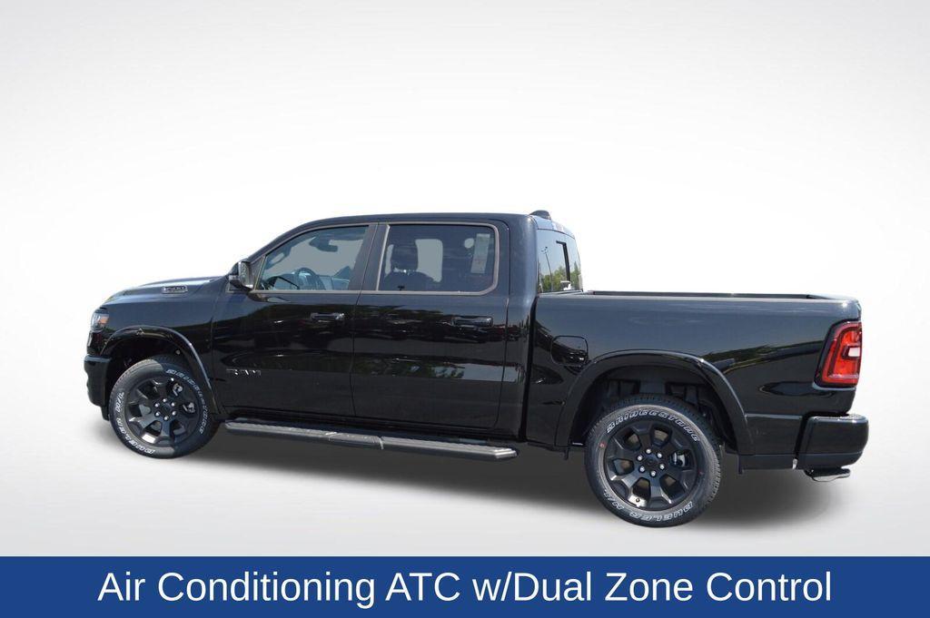 new 2025 Ram 1500 car, priced at $64,475