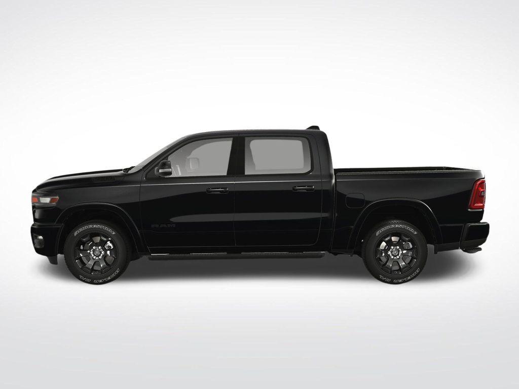 new 2025 Ram 1500 car, priced at $64,475