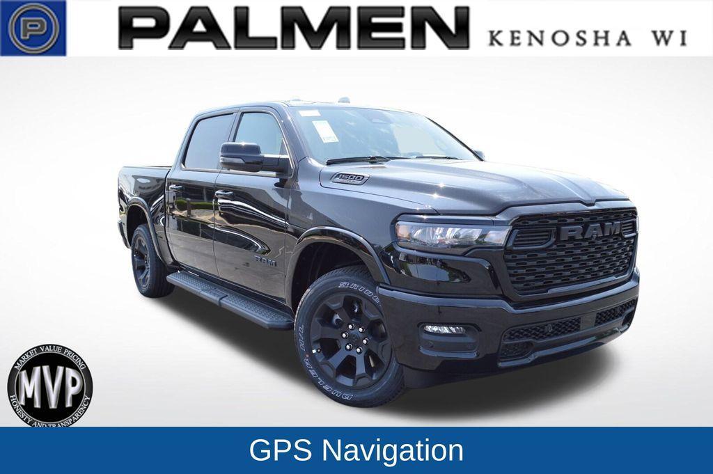 new 2025 Ram 1500 car, priced at $64,475